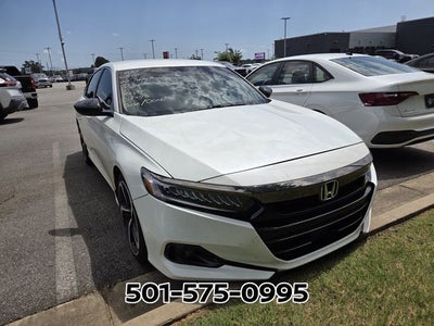 2022 Honda Accord Sport Special Edition