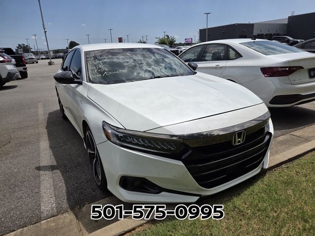 2022 Honda Accord Sport Special Edition