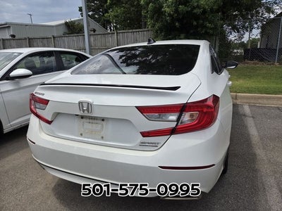 2022 Honda Accord Sport Special Edition
