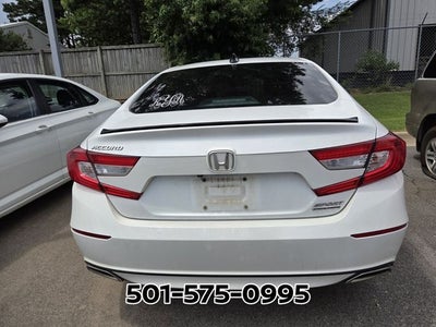 2022 Honda Accord Sport Special Edition