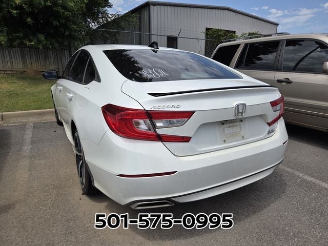 2022 Honda Accord Sport Special Edition