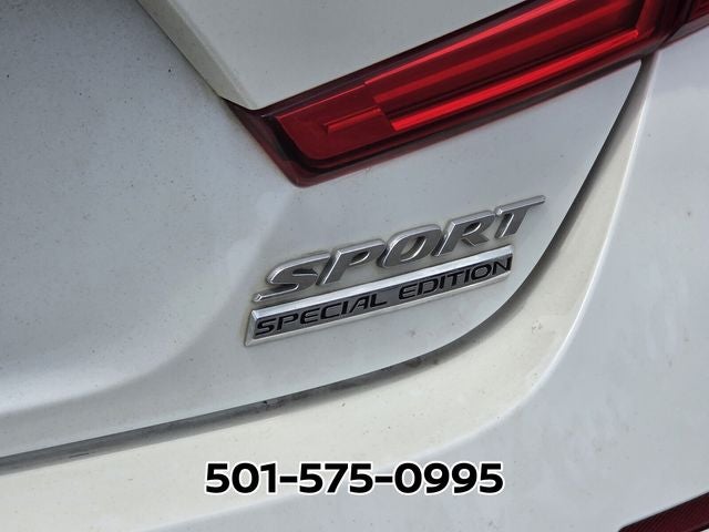 2022 Honda Accord Sport Special Edition