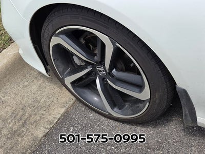 2022 Honda Accord Sport Special Edition