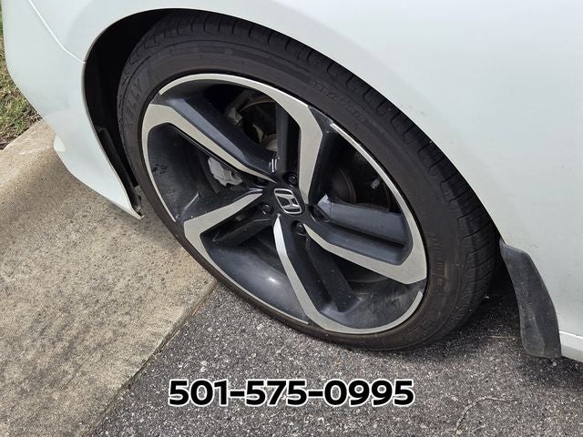 2022 Honda Accord Sport Special Edition