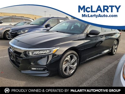 2018 Honda Accord EX-L 2.0T