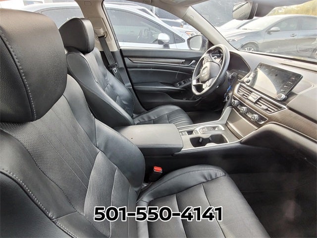 2018 Honda Accord EX-L 2.0T