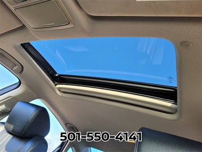 2018 Honda Accord EX-L 2.0T