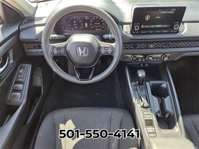 2025 Honda Accord LX