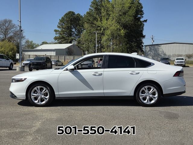 2025 Honda Accord LX