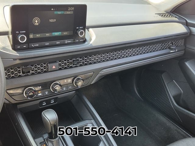 2025 Honda Accord LX