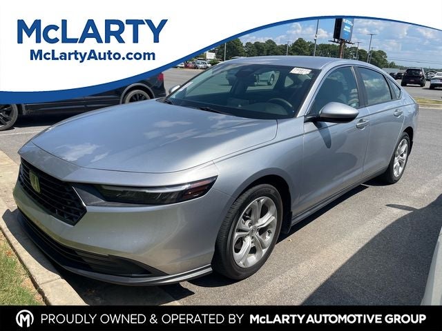 2024 Honda Accord LX