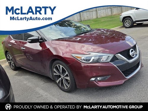 2018 Nissan Maxima 3.5 SL