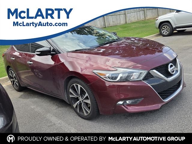 2018 Nissan Maxima 3.5 SL
