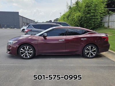 2018 Nissan Maxima 3.5 SL