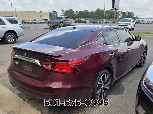 2018 Nissan Maxima 3.5 SL