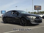2018 Nissan Maxima SR