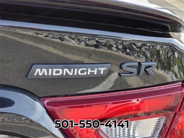 2018 Nissan Maxima SR