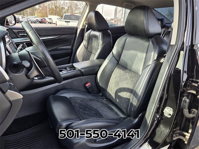 2018 Nissan Maxima SR