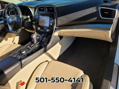 2023 Nissan Maxima SV