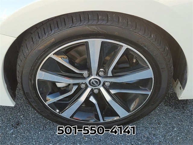 2023 Nissan Maxima SV