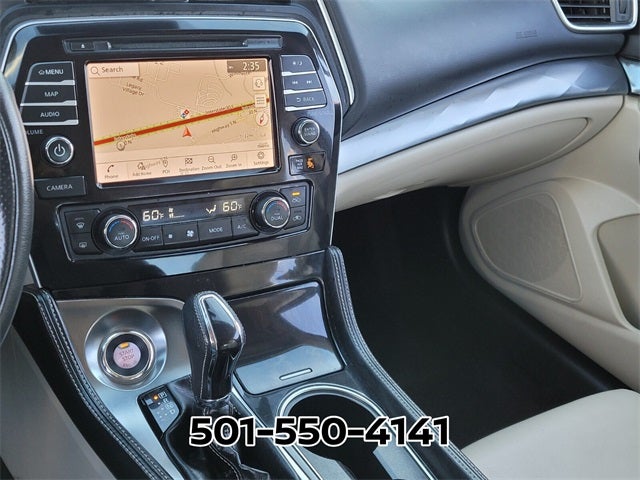 2023 Nissan Maxima SV