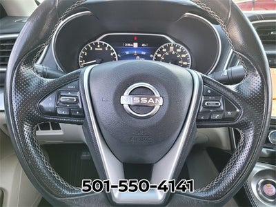 2023 Nissan Maxima SV