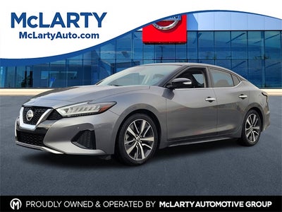 2020 Nissan Maxima 3.5 SL
