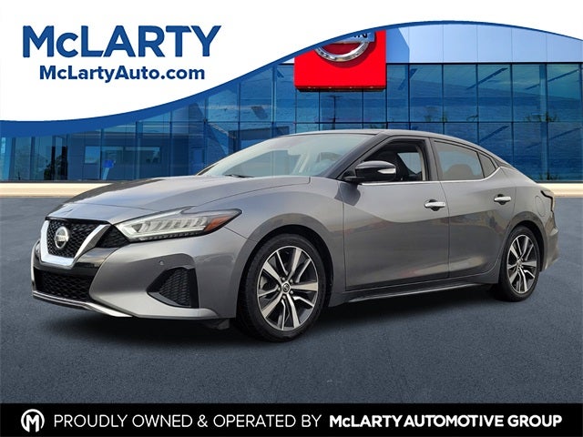 2020 Nissan Maxima 3.5 SL