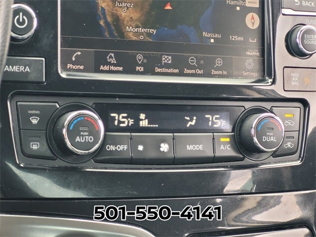 2020 Nissan Maxima 3.5 SL