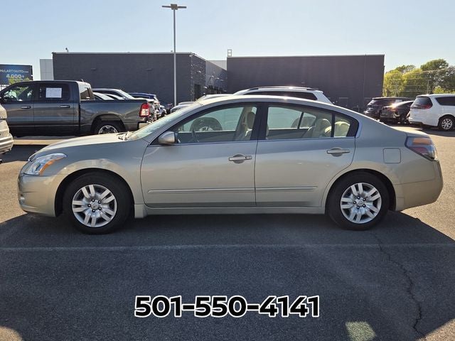 2010 Nissan Altima 2.5 S