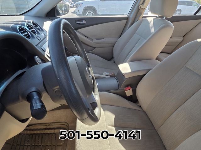 2010 Nissan Altima 2.5 S