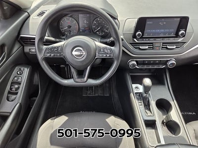 2023 Nissan Altima 2.5 S