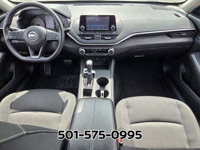 2023 Nissan Altima 2.5 S