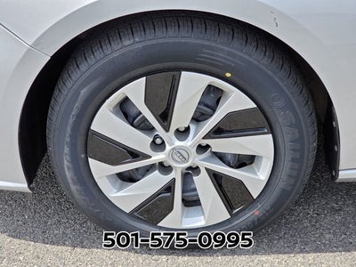 2023 Nissan Altima 2.5 S