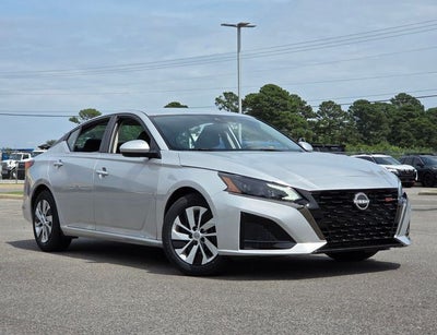 2023 Nissan Altima 2.5 S