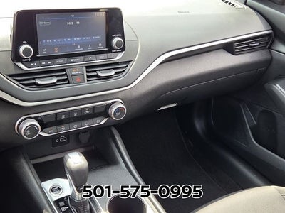 2023 Nissan Altima 2.5 S