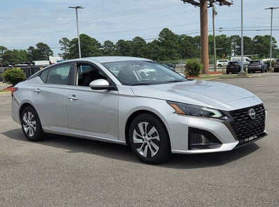 2023 Nissan Altima 2.5 S