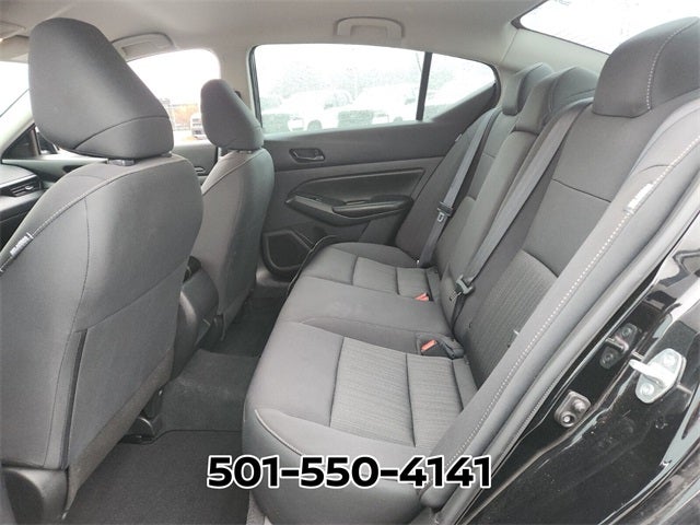 2025 Nissan Altima 2.5 S