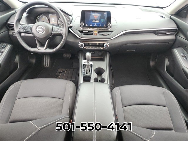 2025 Nissan Altima 2.5 S