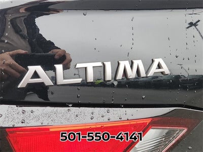 2025 Nissan Altima 2.5 S