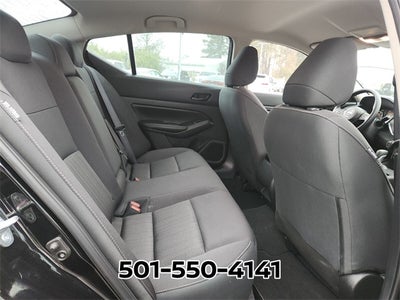 2025 Nissan Altima 2.5 S