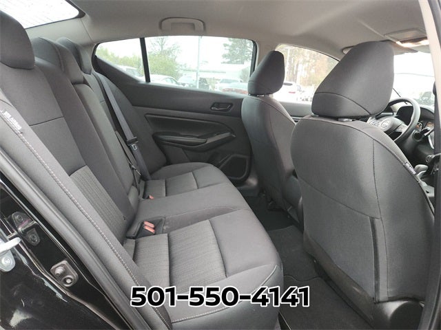 2025 Nissan Altima 2.5 S