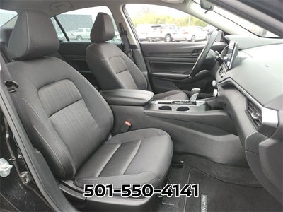 2025 Nissan Altima 2.5 S