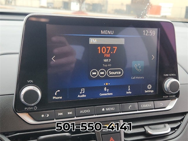 2025 Nissan Altima 2.5 S