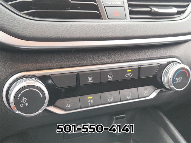 2025 Nissan Altima 2.5 S