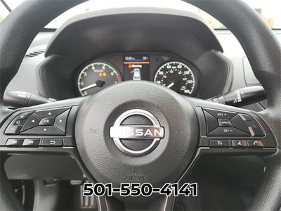 2025 Nissan Altima 2.5 S