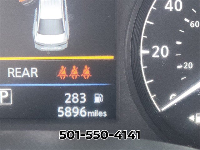 2025 Nissan Altima 2.5 S