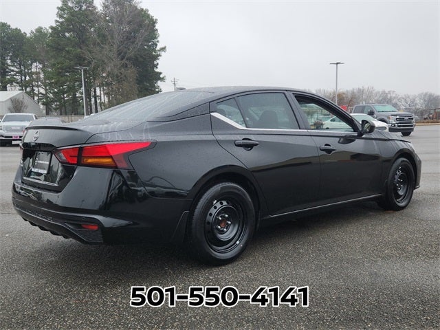 2025 Nissan Altima 2.5 S