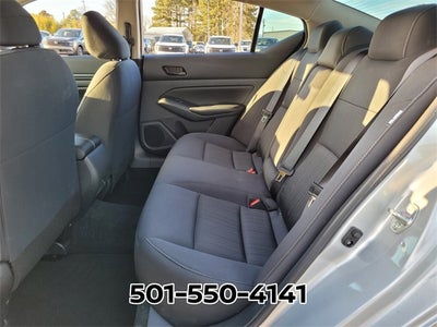 2025 Nissan Altima 2.5 S