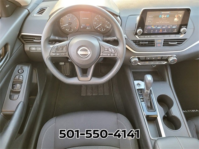 2025 Nissan Altima 2.5 S